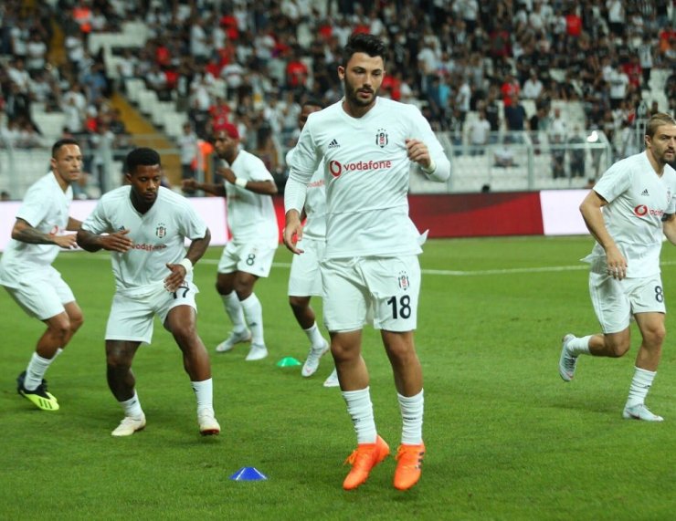 Beşiktaş 74 Gün Sonra Vodafone Park’ta