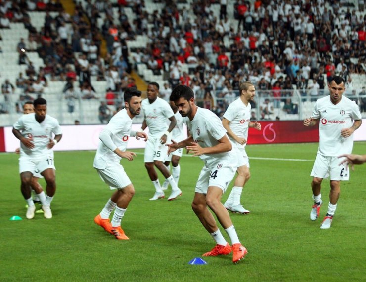 Beşiktaş 74 Gün Sonra Vodafone Park’ta