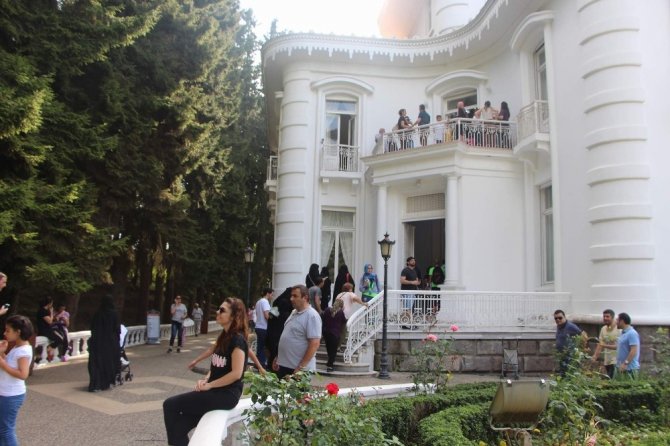 Sümela’nın Ziyarete Kapalı Olması İlgiyi Ona Çekti