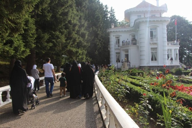 Sümela’nın Ziyarete Kapalı Olması İlgiyi Ona Çekti