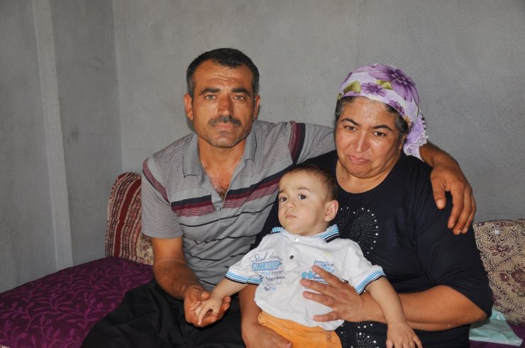Ölü Denilen Bebek 1,5 Yaşına Girdi