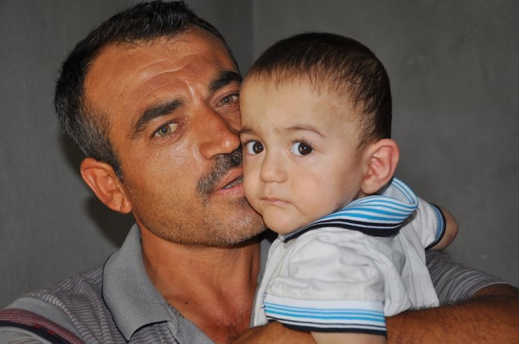 Ölü Denilen Bebek 1,5 Yaşına Girdi