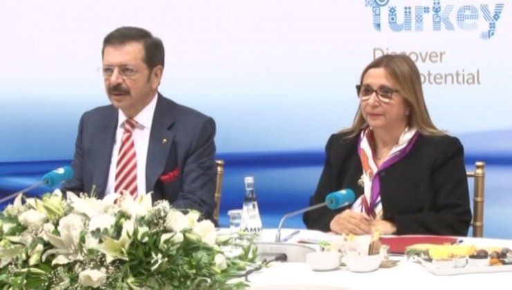 "Türkiye-abd Ekonomik İlişkileri..."