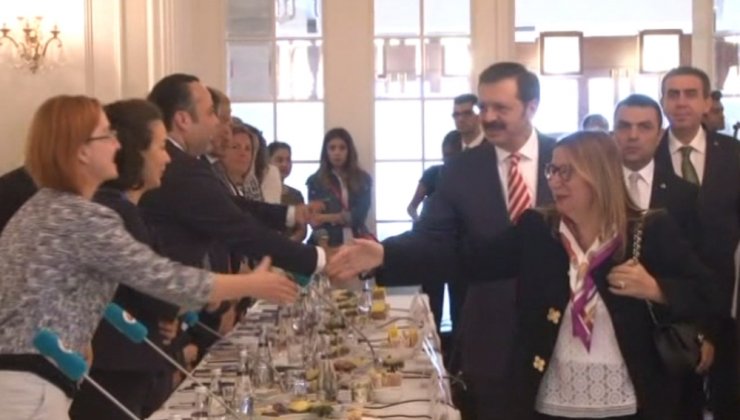 "Türkiye-abd Ekonomik İlişkileri..."