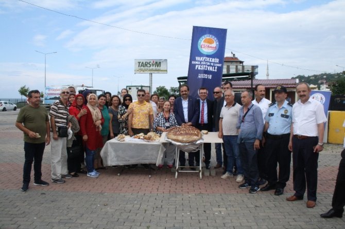 “Ceza Yeme Ekmek Ye”
