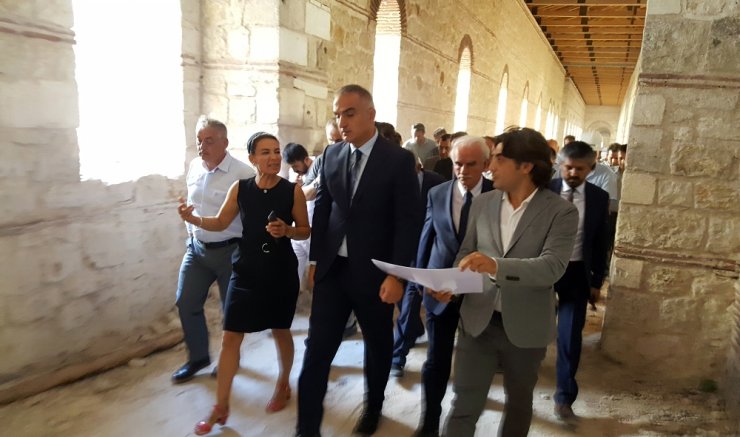 "Rami Kışlası Projesini..."