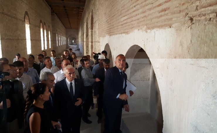 "Rami Kışlası Projesini..."