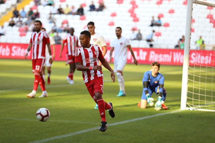 Gaziantepsporlu Futbolculardan Trump’a Tepki