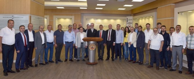 Türkiye’nin Kuzeyi İle Güneyi Geleceğe İmza Attı