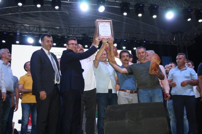 Vakfıkebir Ekmeği Coğrafi İşaret Aldı