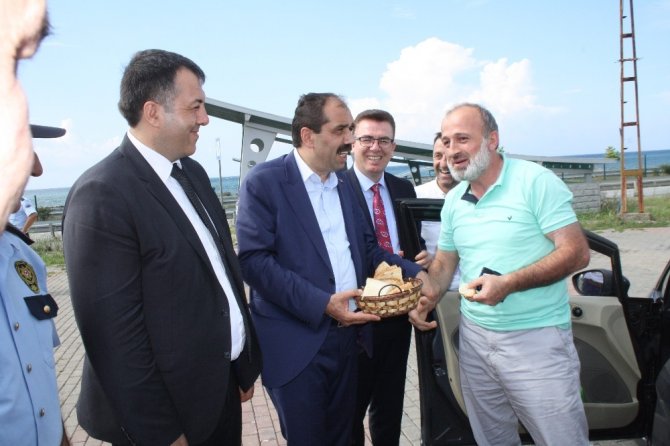 “Ceza Yeme Ekmek Ye”