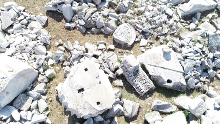 Kyzikos Dünya Mirası Listesi’ne Aday