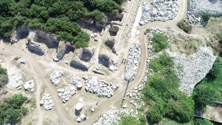 Kyzikos Dünya Mirası Listesi’ne Aday