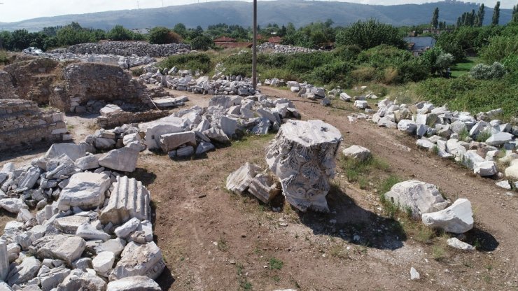 Kyzikos Dünya Mirası Listesi’ne Aday