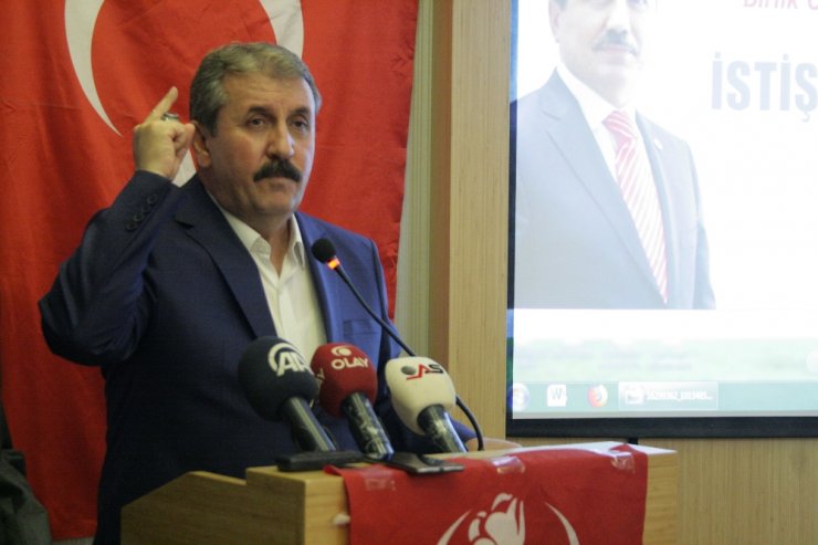 “İdam Teklifimizi Ekim Ayında Meclis’e Sunacağız”