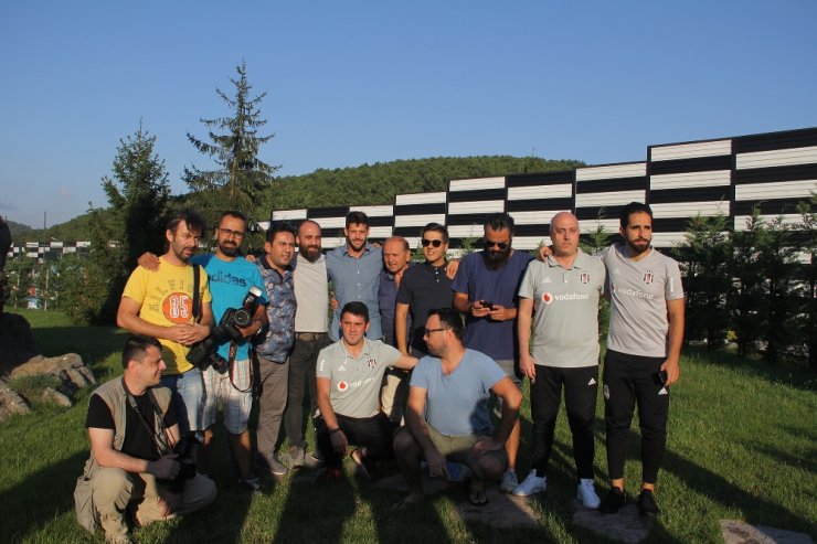Fabri Gözyaşlarıyla Veda Etti