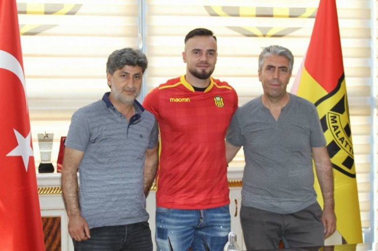 Erkan Kaş Yeni Malatyaspor’da