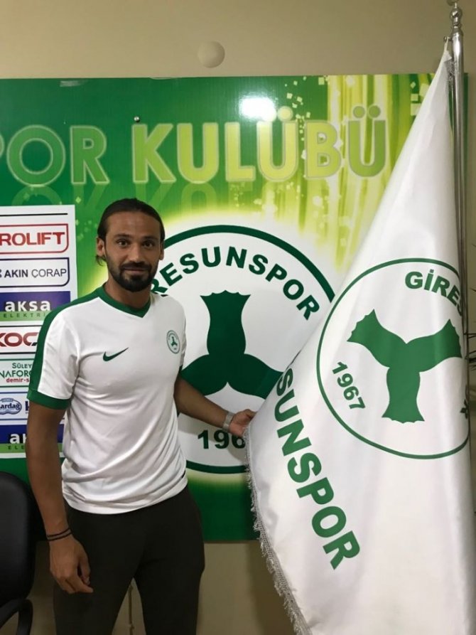 Savaş Polat Giresunspor’da