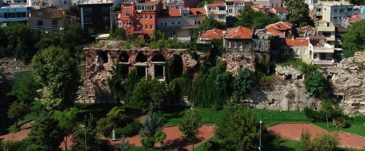 İstanbul’un Saklı Sarayı Açık Hava Müzesi Olacak