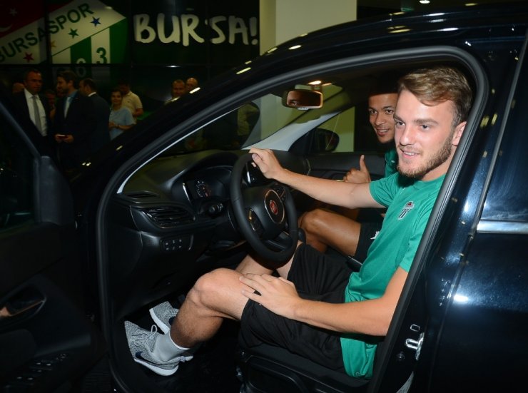 Bursaspor’un Ulaşımı Tofaş’a Emanet