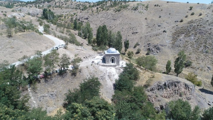 450 Yıllık Mescidin Restorasyonunda Sona Gelindi İlk Namaz İçin Gün Sayılıyor