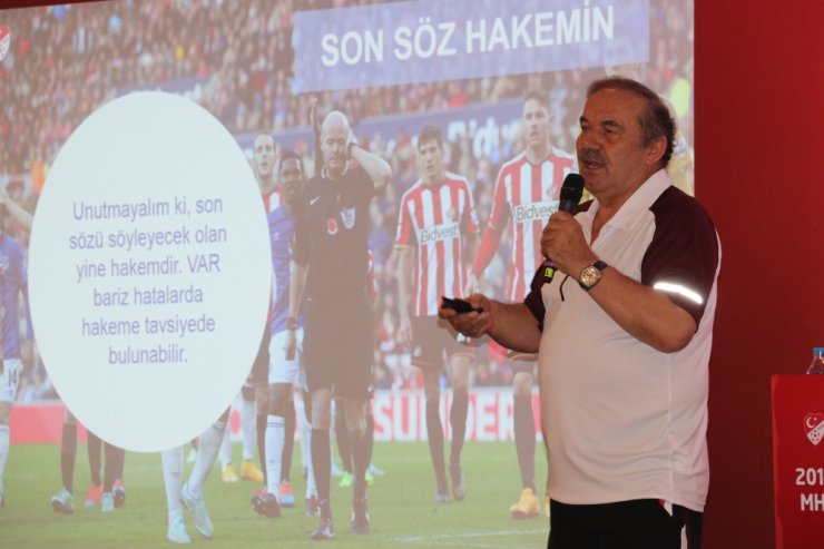 Var’a İtiraza Sarı Kart