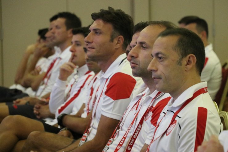 Var’a İtiraza Sarı Kart