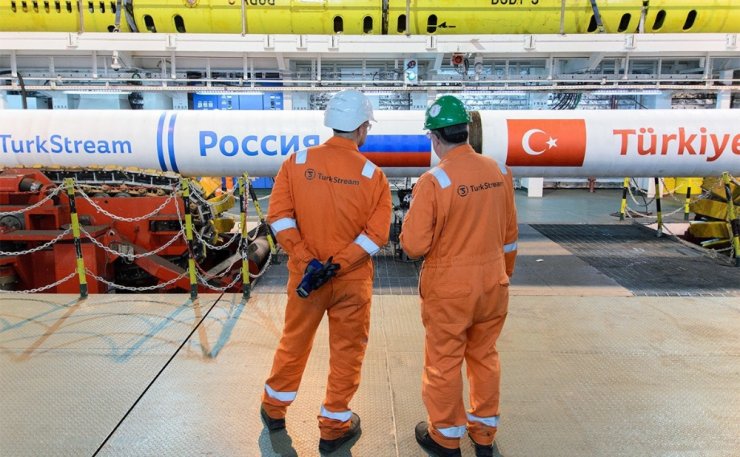 Türkakım’da Bin 369 Kilometre Boru Döşendi