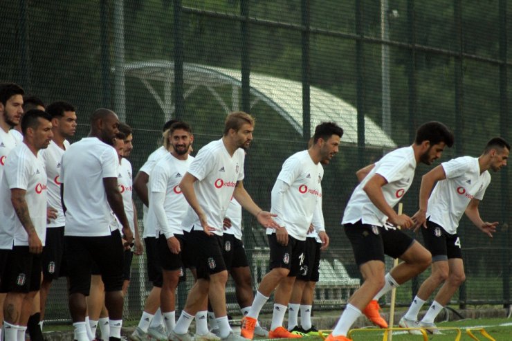 Beşiktaş Lask Linz Sınavına Hazır