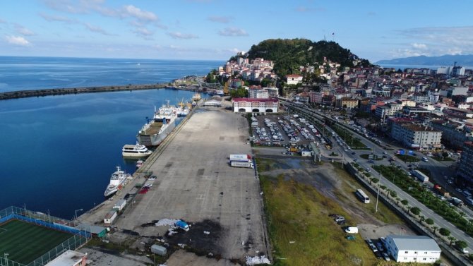 Giresun’da Temmuz Ayında 75 Milyon Liralık İhracaat Gerçekleşti