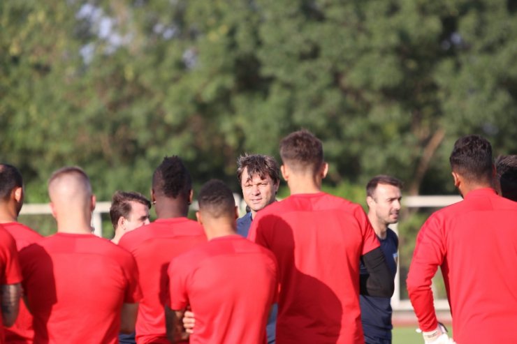 Kayserispor İyi Başlamak İstiyor