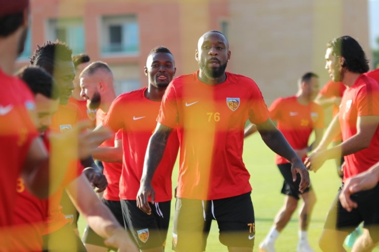 Kayserispor İyi Başlamak İstiyor