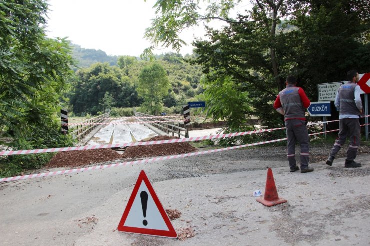 Ordu’da Metrekareye 108 Kilogram Yağış Düştü