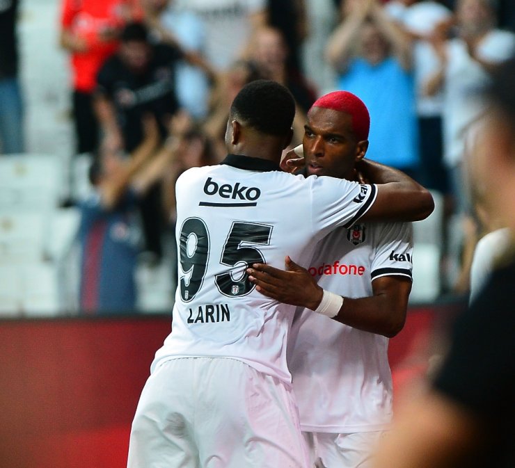 İlk 25 Dakika Tek Gol Var