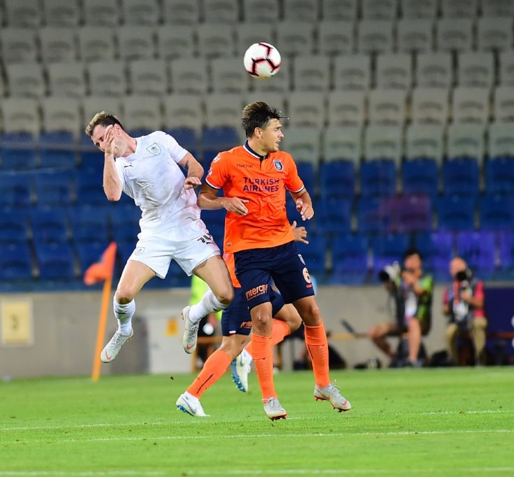 İlk Yarı Golsüz Bitti