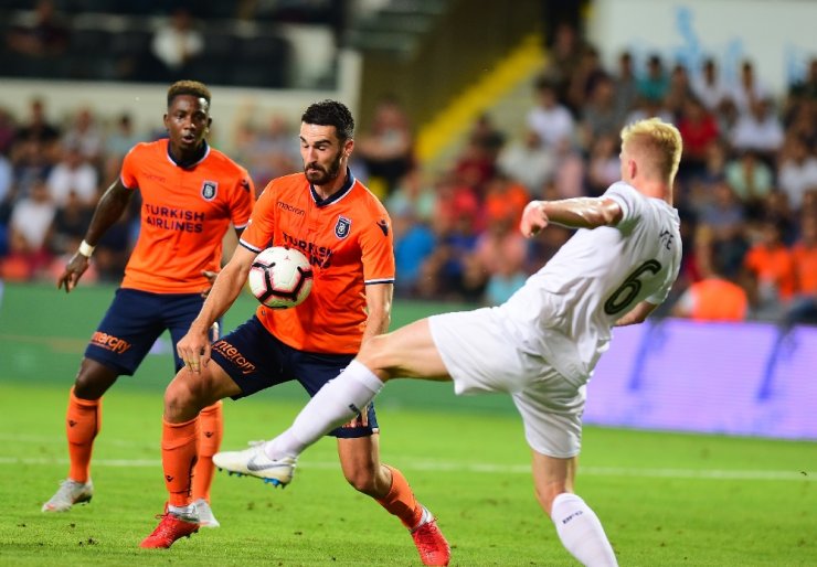 İlk Yarı Golsüz Bitti