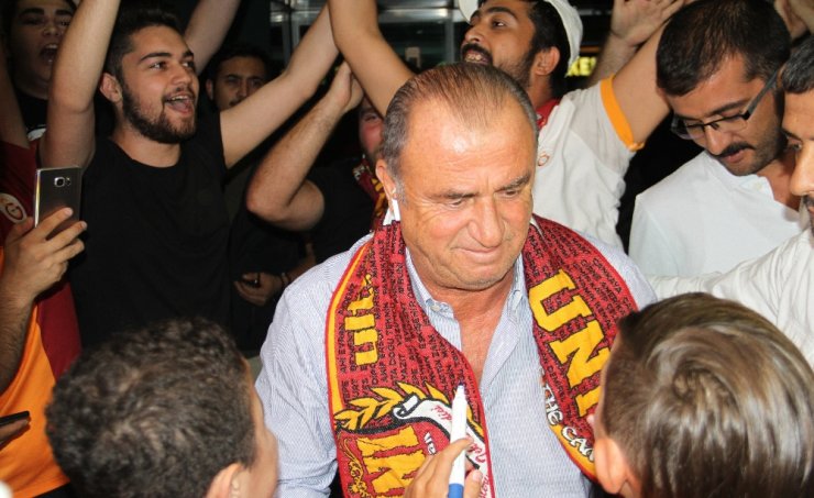 Galatasaray Yeni Sezonun Açılış Maçı İçin Ankara’da