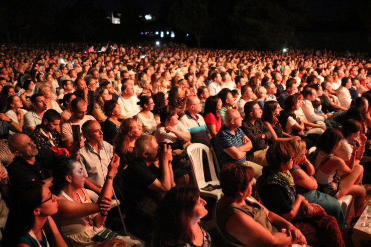 Fazıl Say Çanakkale’de Konser Verdi