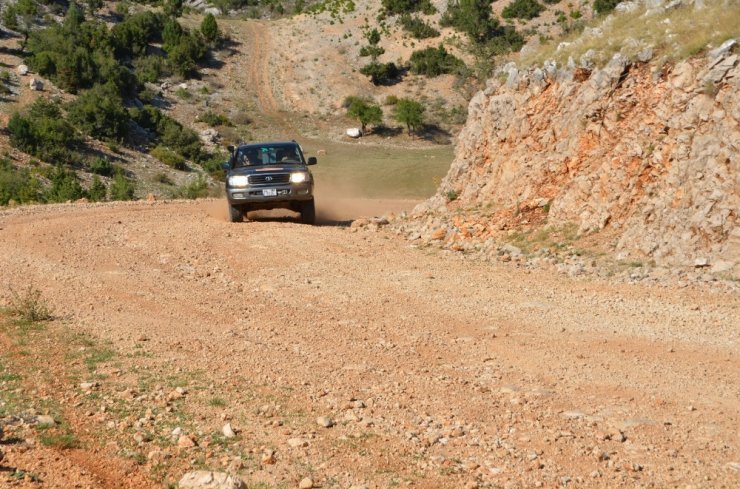 8. Transanatolia Ralli Raid Yarışı