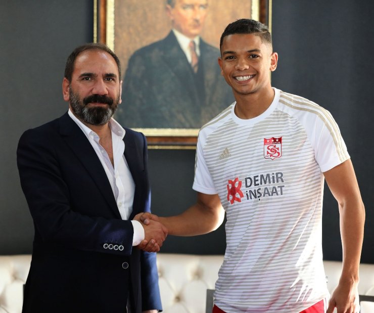 Sivasspor’da Samba Rüzgarı Esecek
