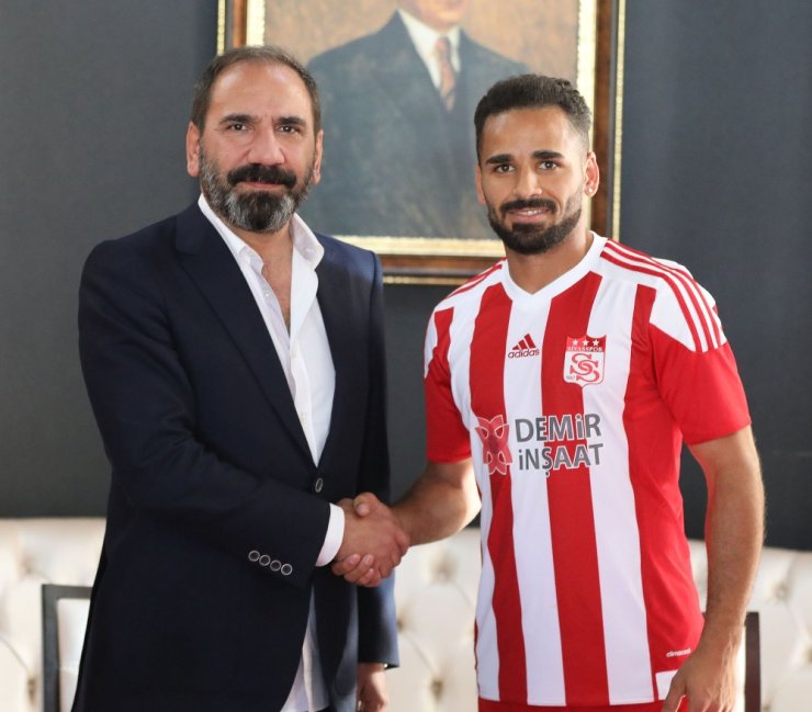 Sivasspor’da Samba Rüzgarı Esecek