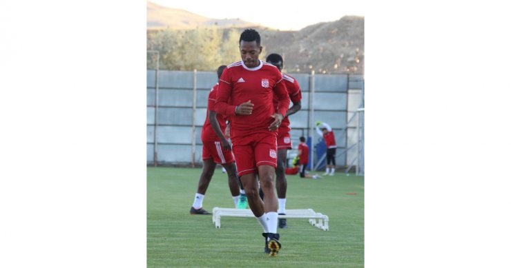 Sivasspor’da Samba Rüzgarı Esecek