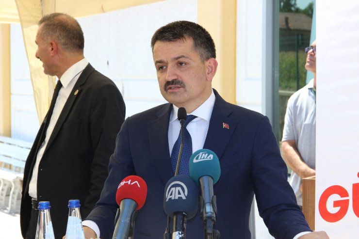 "İş Dünyamız Bu Dönemde Mutlaka Rahatlatılacak"