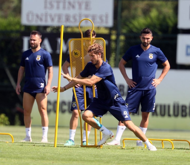 Fenerbahçe Bursaspor Maçı Hazırlıklarını Tamamladı