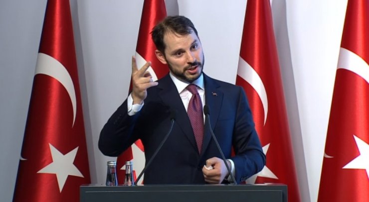 Bakan Albayrak Yeni Ekonomi Yaklaşımını Açıkladı