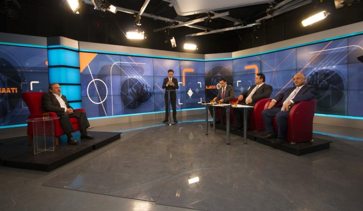 Namoğlu’ndan Var Açıklaması