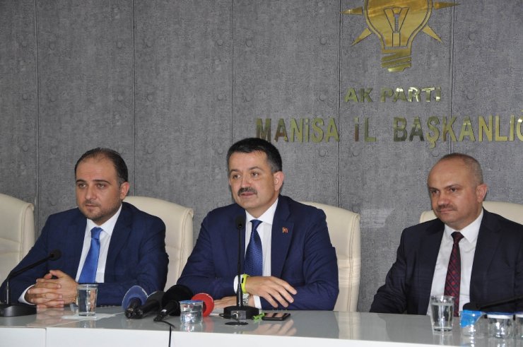 Pakdemirli’den ’Ekonomik Darbe’ Vurgusu