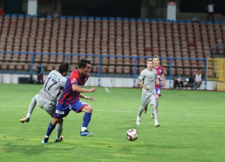 Karabük’te Tek Gol Var
