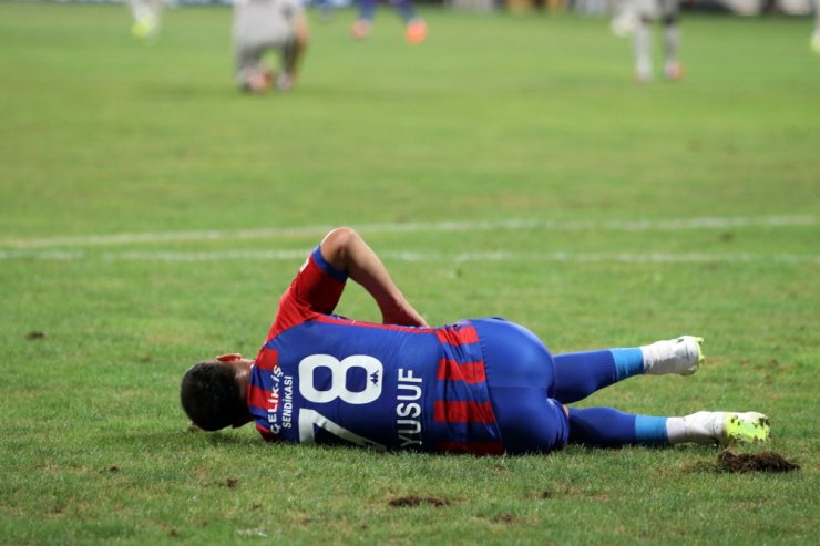 Karabük’te Tek Gol Var