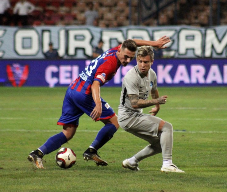 Adana Demirspor 3 Puanla Başladı